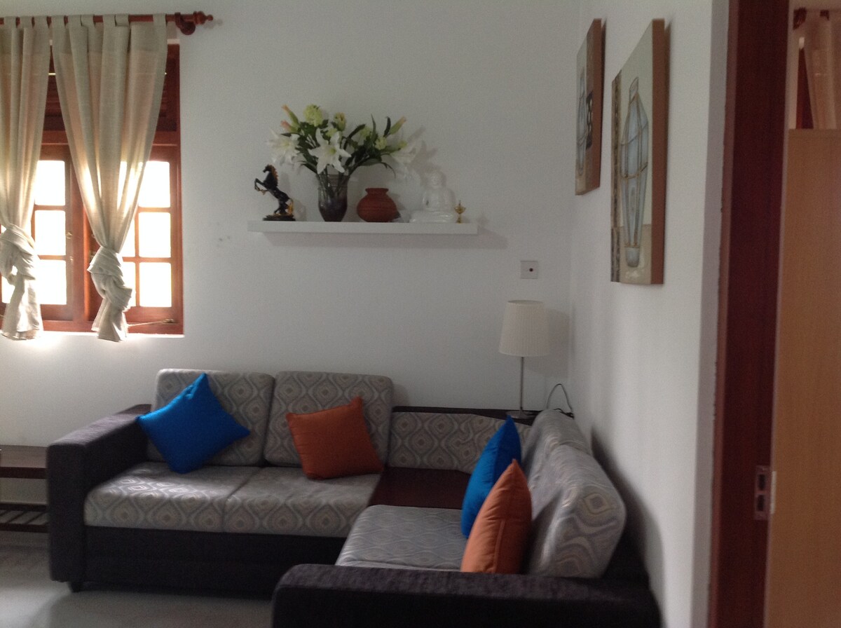 Brand New, Fully furnished two bedroom apartment