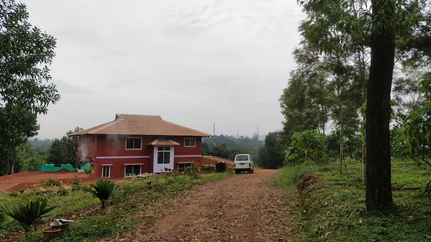 Koppa Rural的民宿