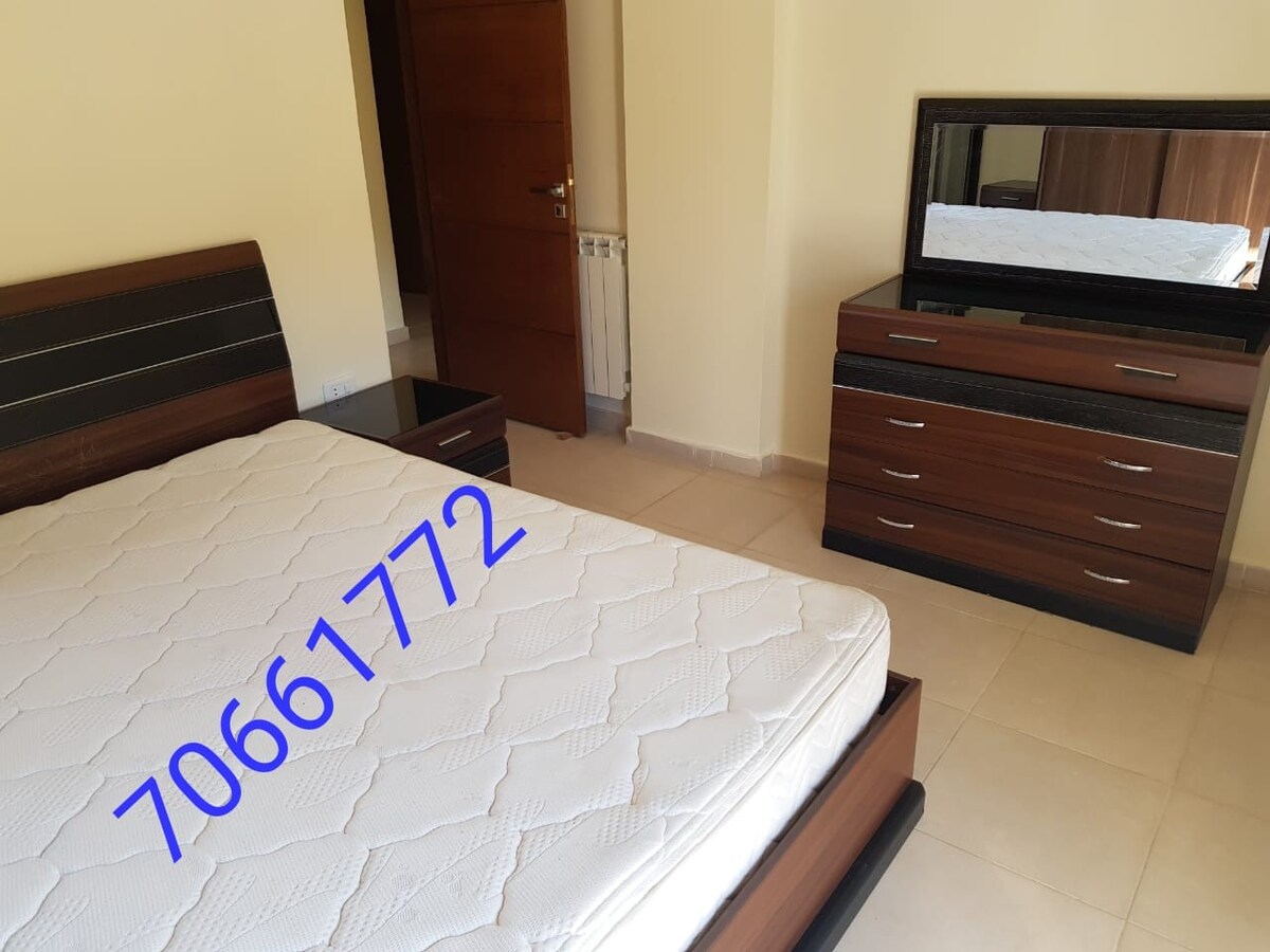 furnished apartments for rent in zahle