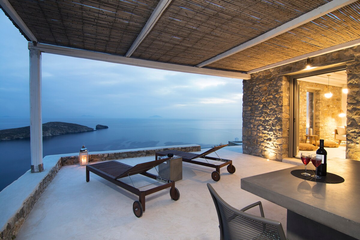 Dreamy Cycladic Luxury Summer House 2