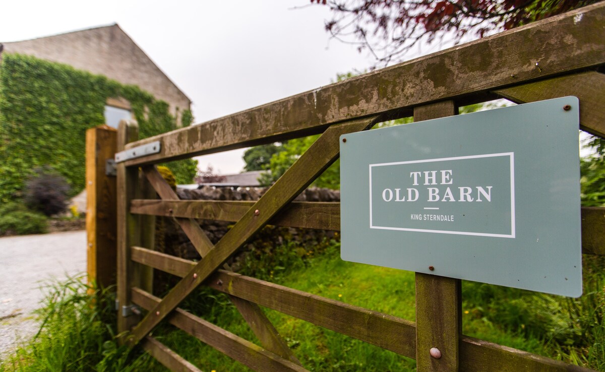 The Old Barn B&B -家庭客房