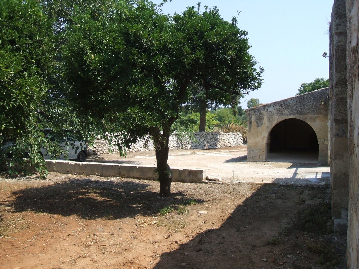 Masseria Pesanei