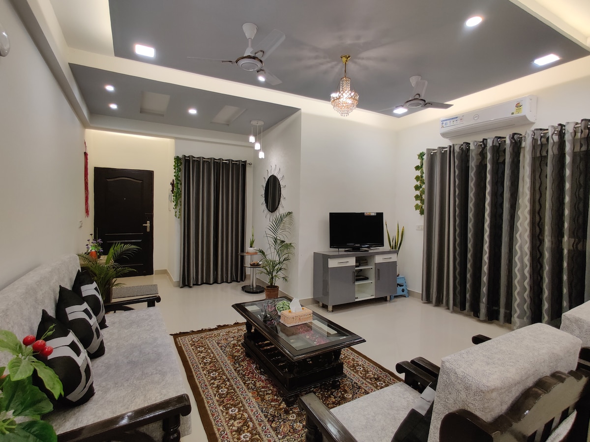 Anand's Aashiyana Homestay R123