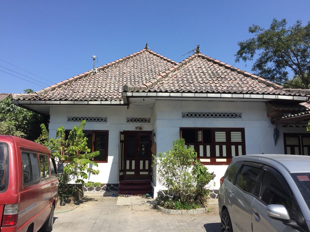 Rumah Eyang Magelang