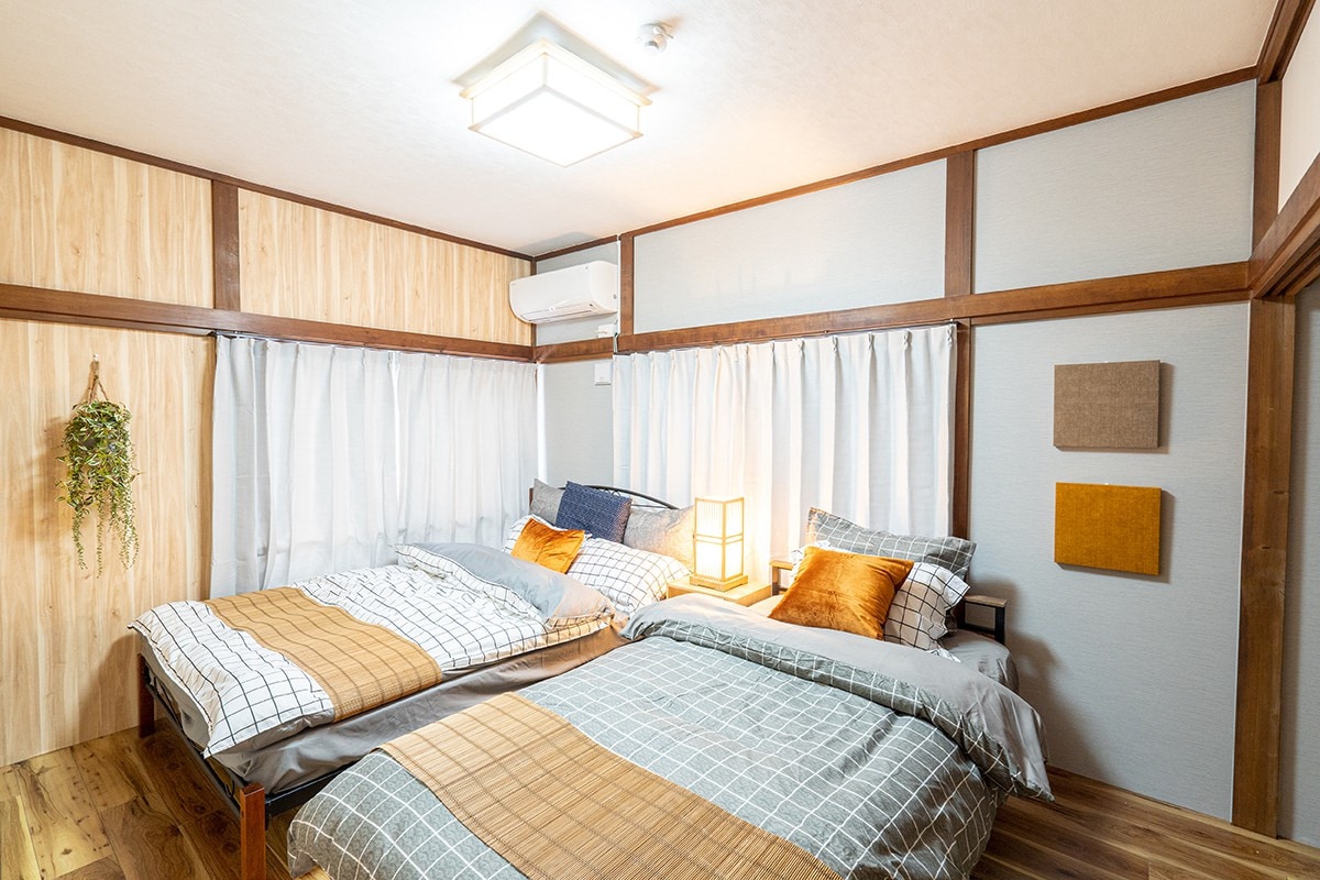 LY Inn Tokyo Oshiage Villa/近车站步行3分/2 室1 厅别墅/免费wifi