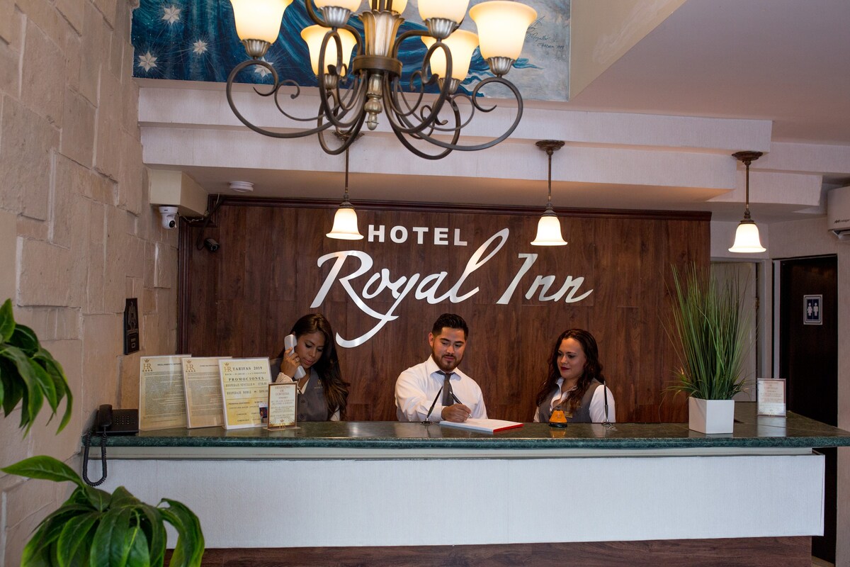 皇家酒店（ Hotel Royal Inn ）是您四星级酒店中最好的酒店