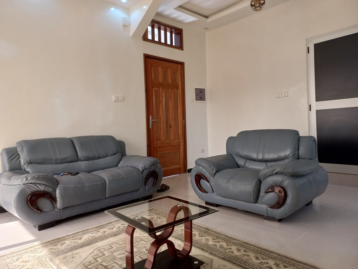 Appartement Luxueux Dakar Keur Massar Sédima