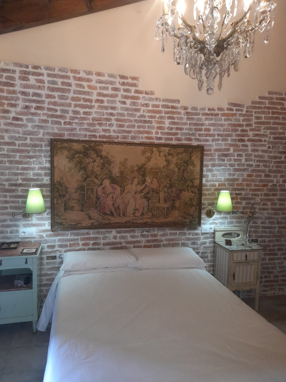 Bed&Breakfast/La Posada del Canario(Suite Junior)