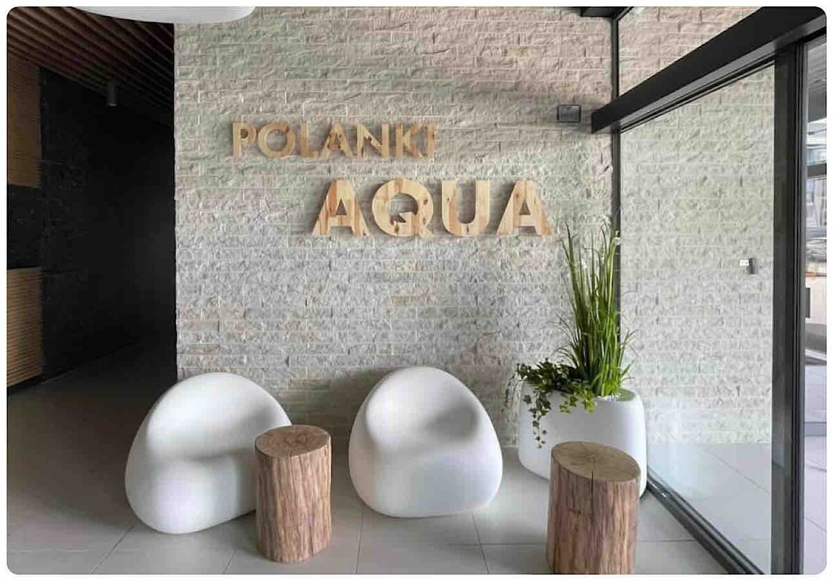 您好， Kołobrzeg Polanki Aqua Apartament