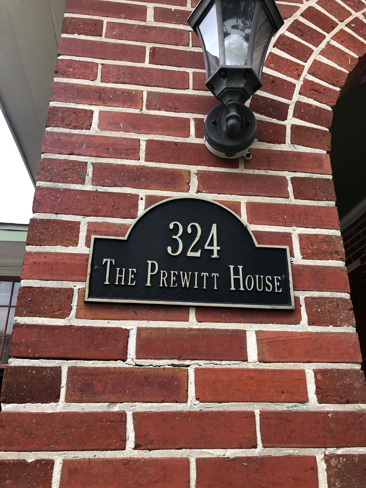 普威特别墅（ The Prewitt House ） ……平房
