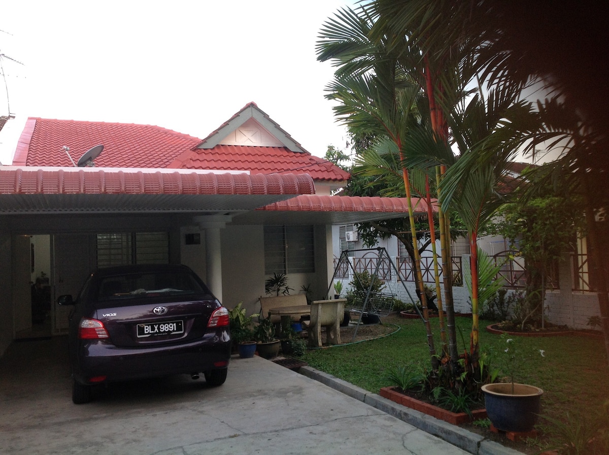 Parit Buntar Homestay Forage