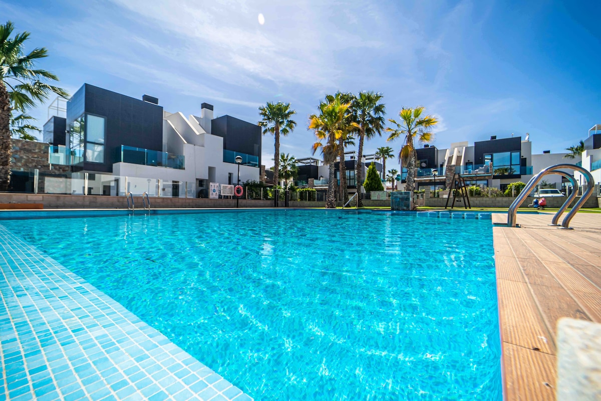 Villa Oasis Hill, Orihuela Costa