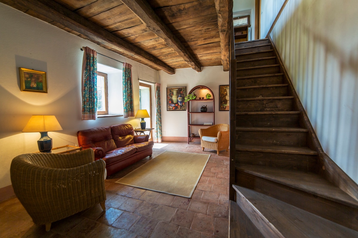 Indigo House - Cascina Adami