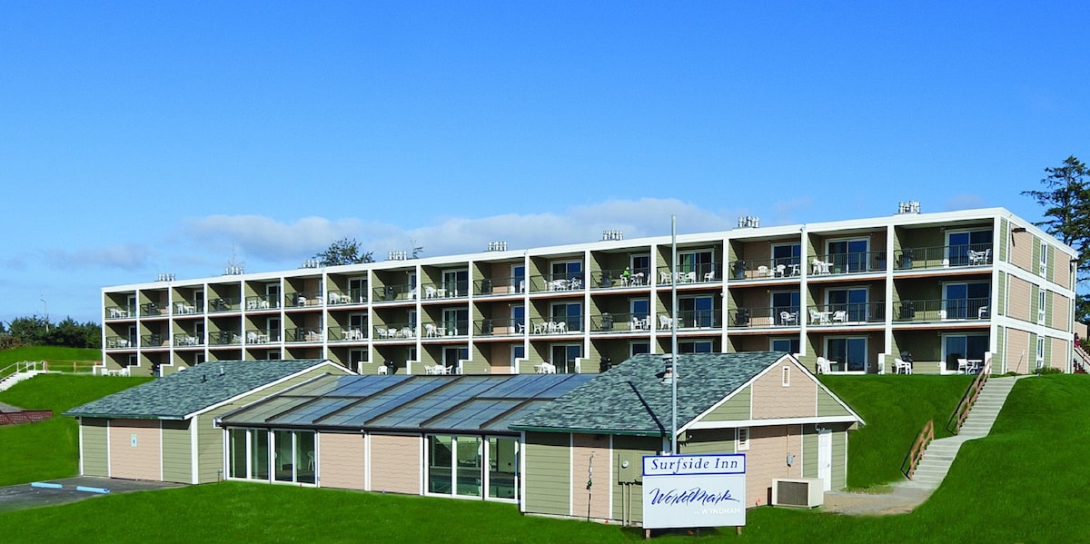 Surfside Inn, WA, 1卧室SN # 1