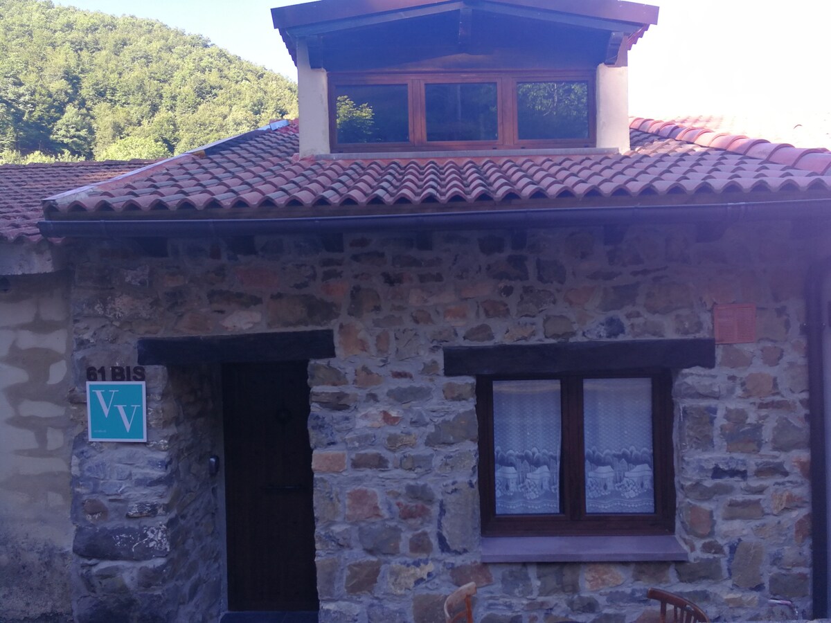 Casa en el pueblo de Tarna