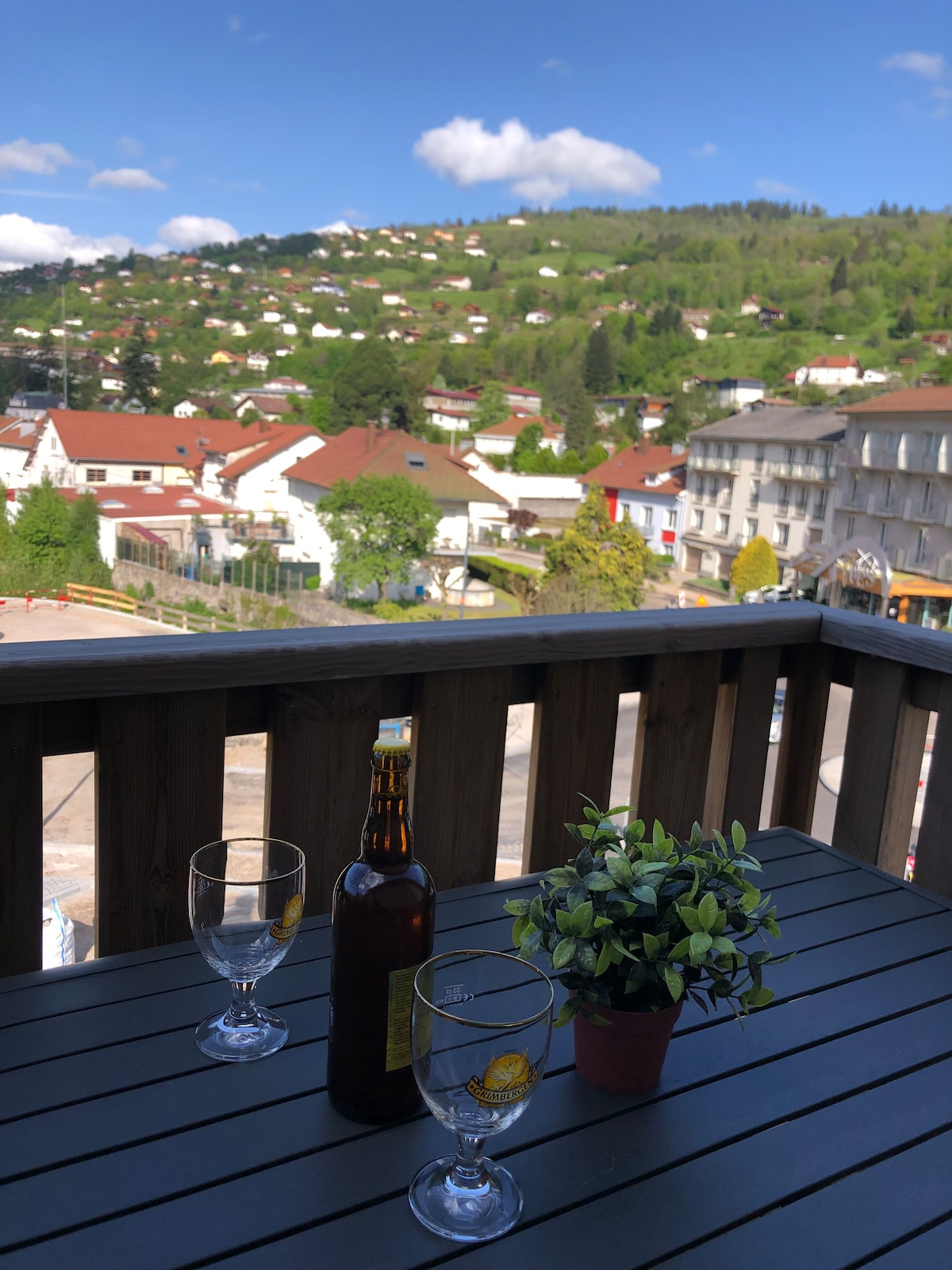 Appartement Des 2 Vallées,proche de tous commerces