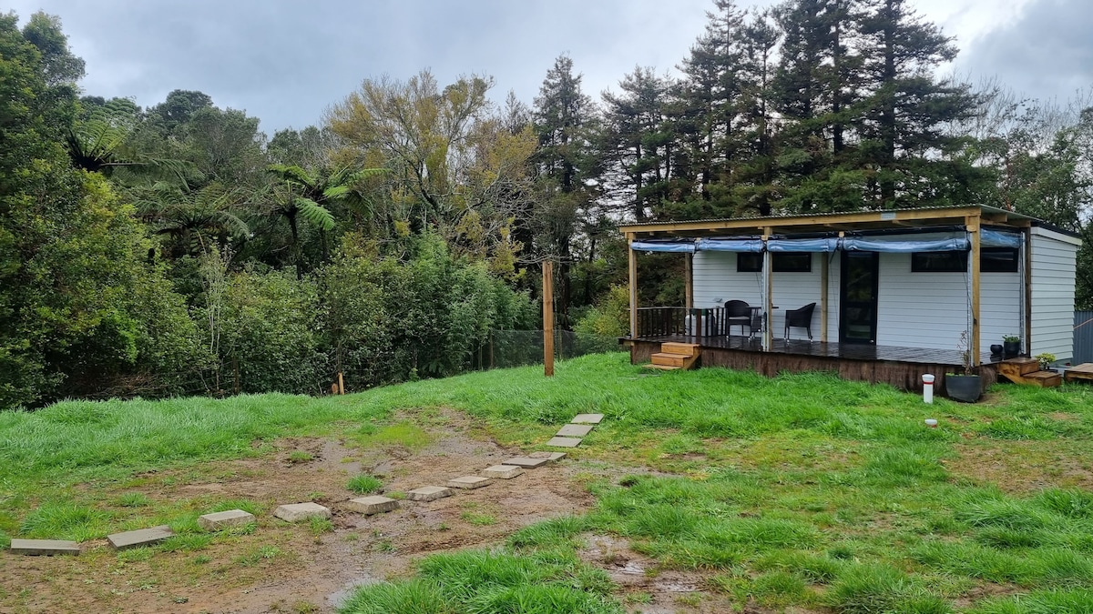 Bamboo Sanctuary Tiny Home