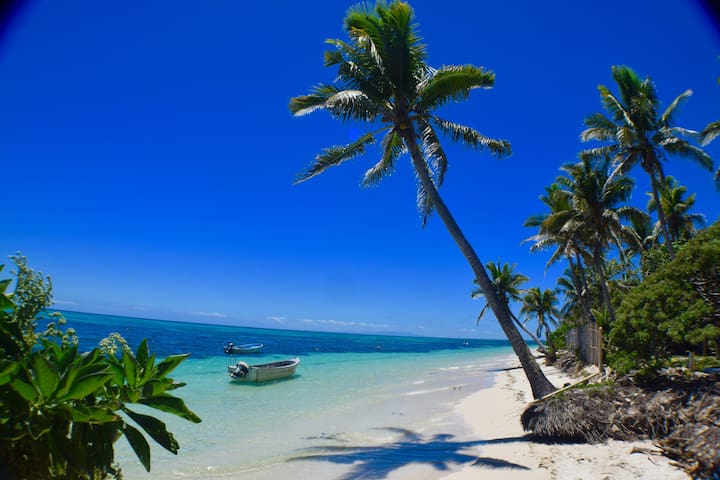 Nanuya Lailai, Yasawa Islands的民宿