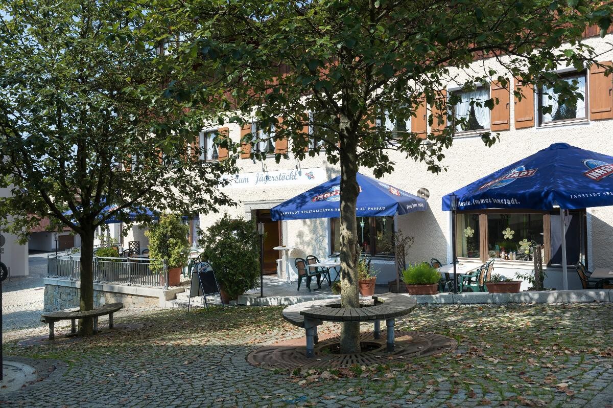 Landhotel Zum Jägerstöckl (Grafenau), Einzelzimmer - mit gemütlicher Einrichtung