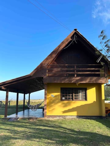 Balneário Arroio do Silva的民宿