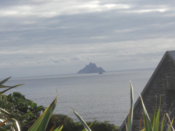 The Old Skellig View Schoolhouse