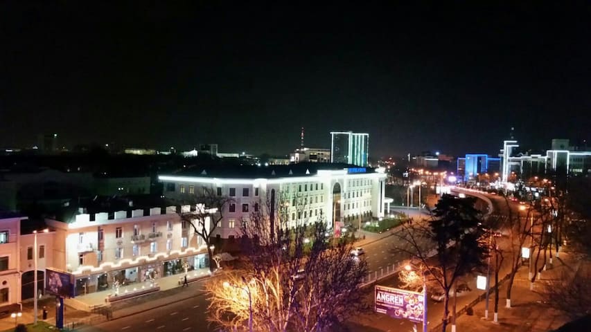 Tashkent的民宿