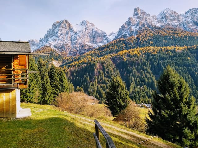 Trentino-Alto Adige的民宿
