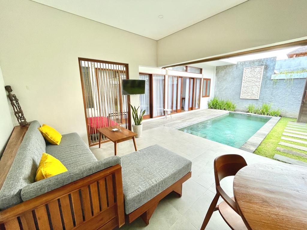 Charming 2 bedroom villa with private pool