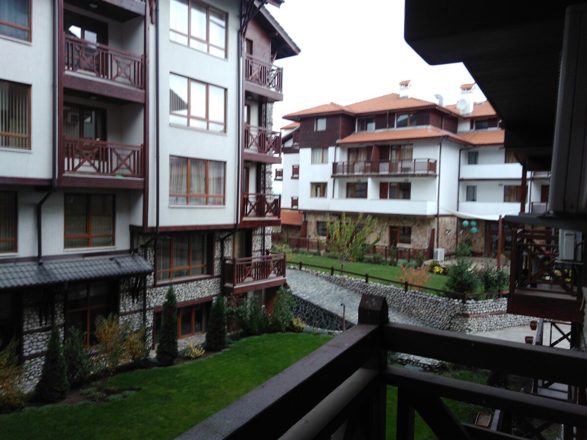 Snow Legend Apartments Center of Bansko!