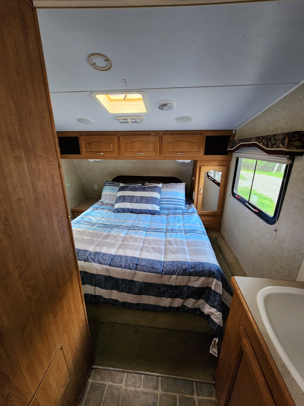 Spacious Camper