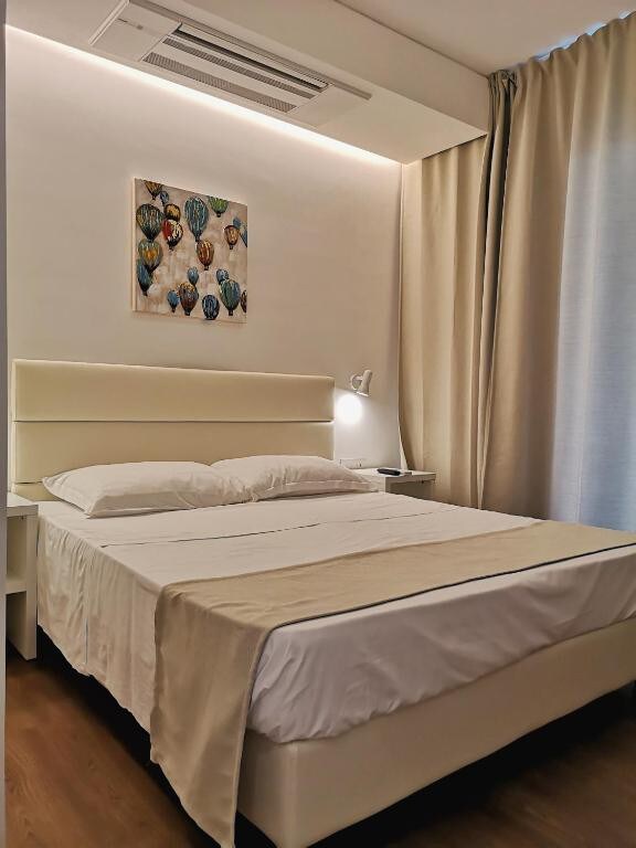 里米尼（ Rimini ）的双卧室公寓，地理位置优越