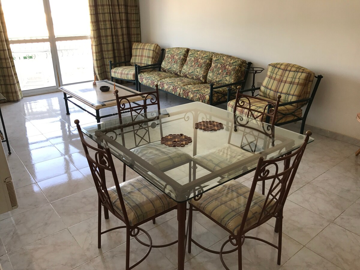 Elite apartment Canary Beach El Ein ElSokhna