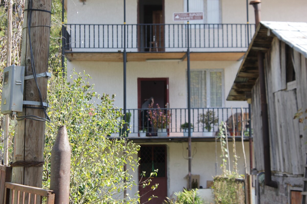 Guest House MARETI