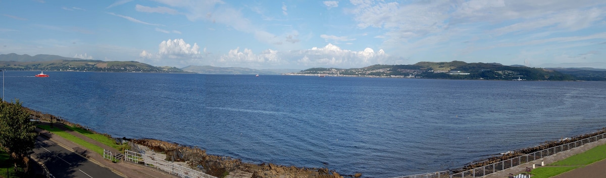 Apartment Seaview Dunoon