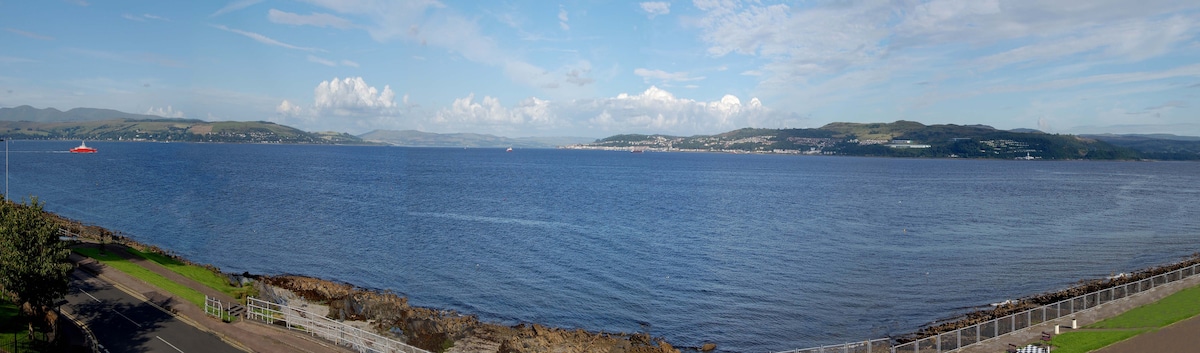 Apartment Seaview Dunoon