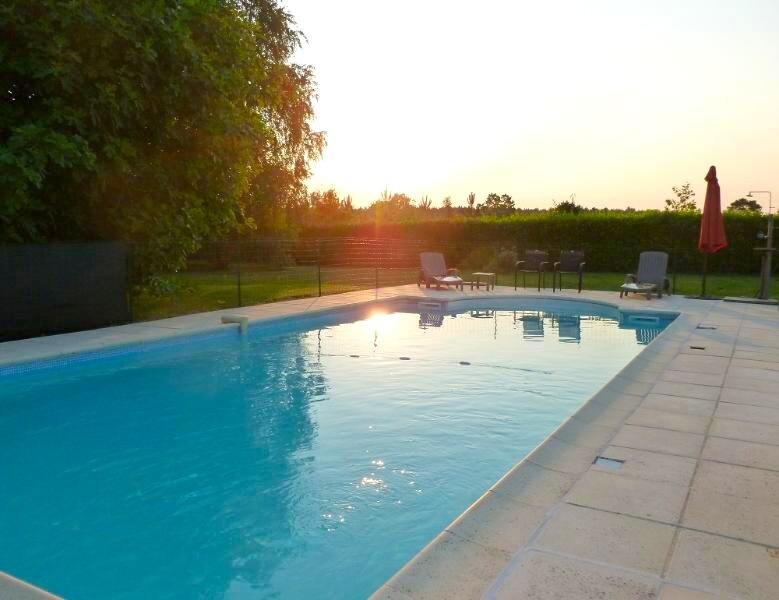 French Cottage w/ swimming-pool - Le Clos Léparon