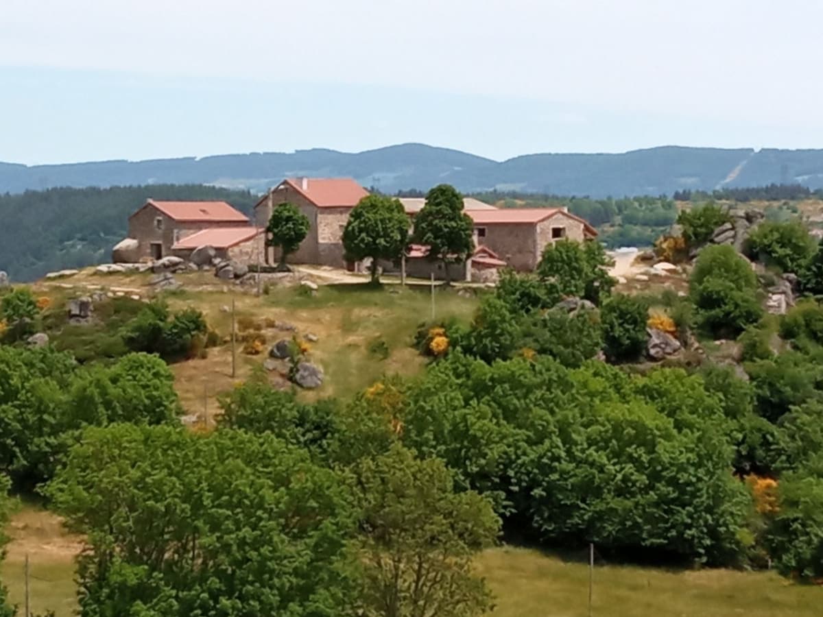 Gîte de la Bergerie