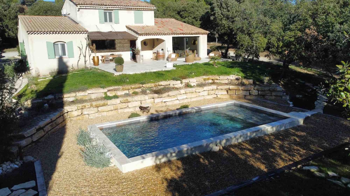 Maison dans le luberon