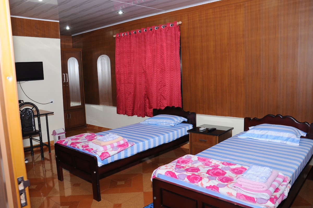 萨南海景房（ Sanam Beach House ） Kannur-Deluxe SPL