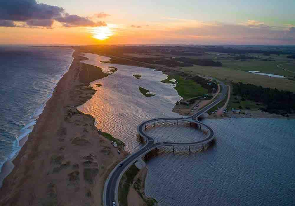 Chacra marítima Laguna Garzon Jose ignacio