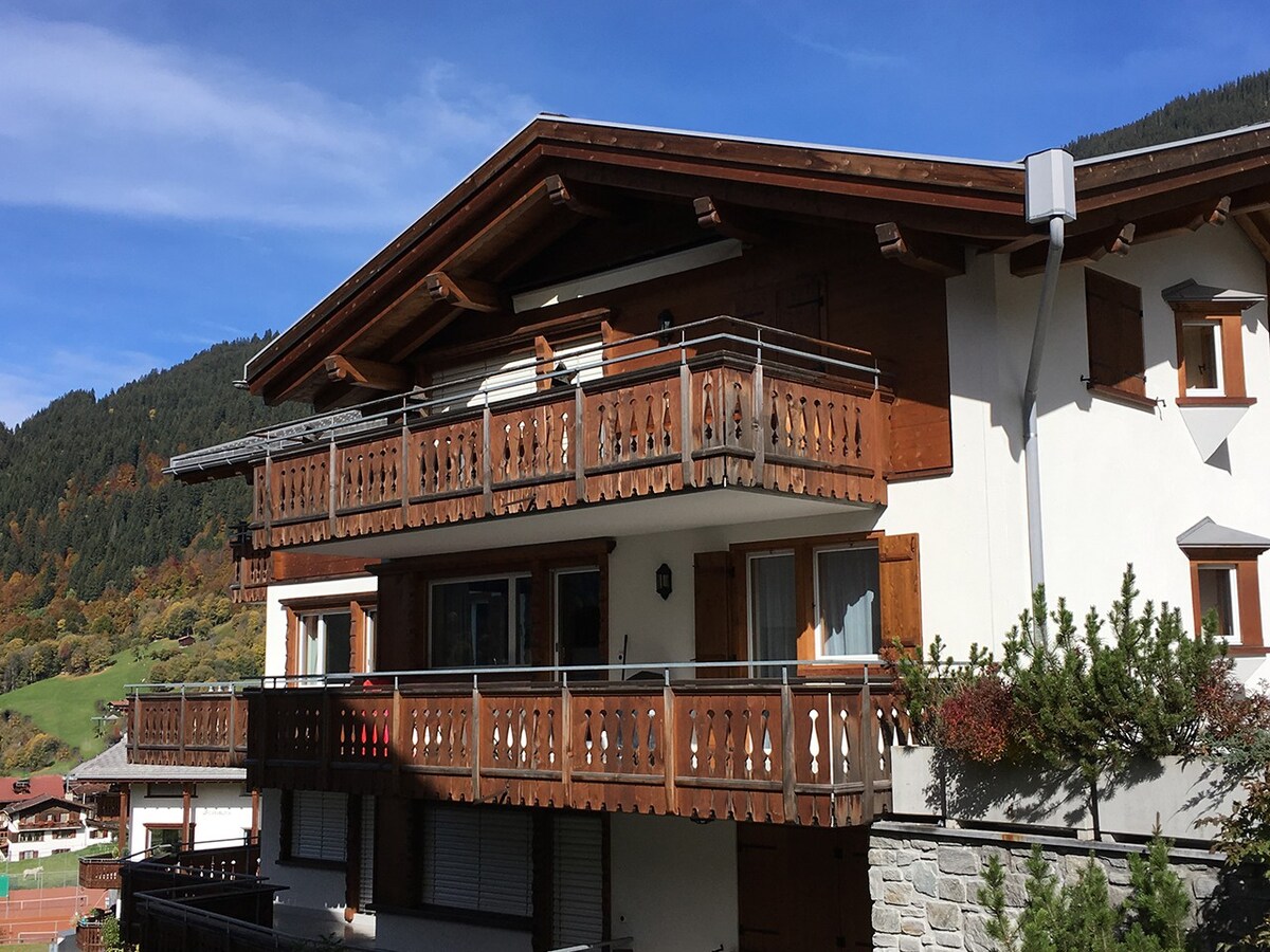 5 ½ Zimmer Haus Wyss Tschuggen, Klosters