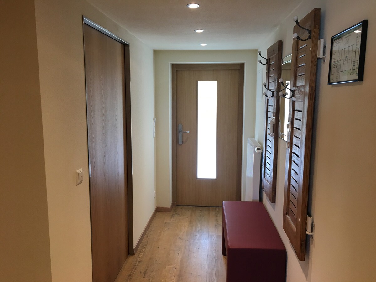 Gasthof zum Ochsen, (Mössingen),公寓3, 31平方米,1间卧室,可容纳1-2人,无障碍