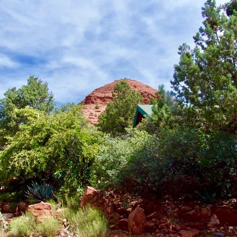 Trailhead Casita. Sedona Red Rock Views!