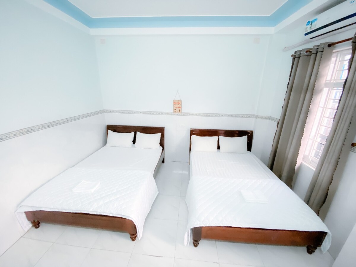 An Phát Motel - Family Room - Quy Nhon Beach