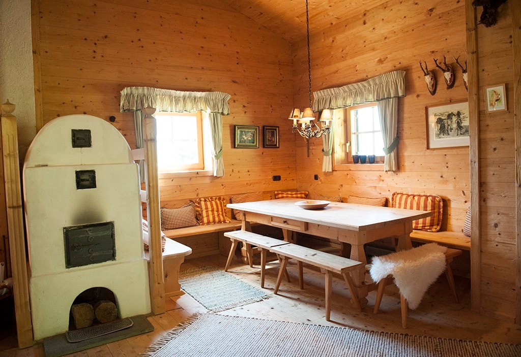 Hütte w. panorama sauna, Aschau im Zillertal