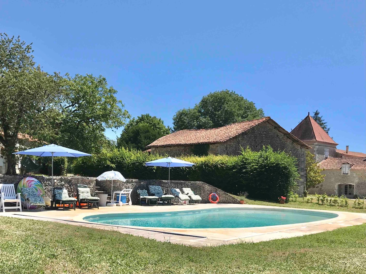 Le Coup d’Air : A magnificent home in the country