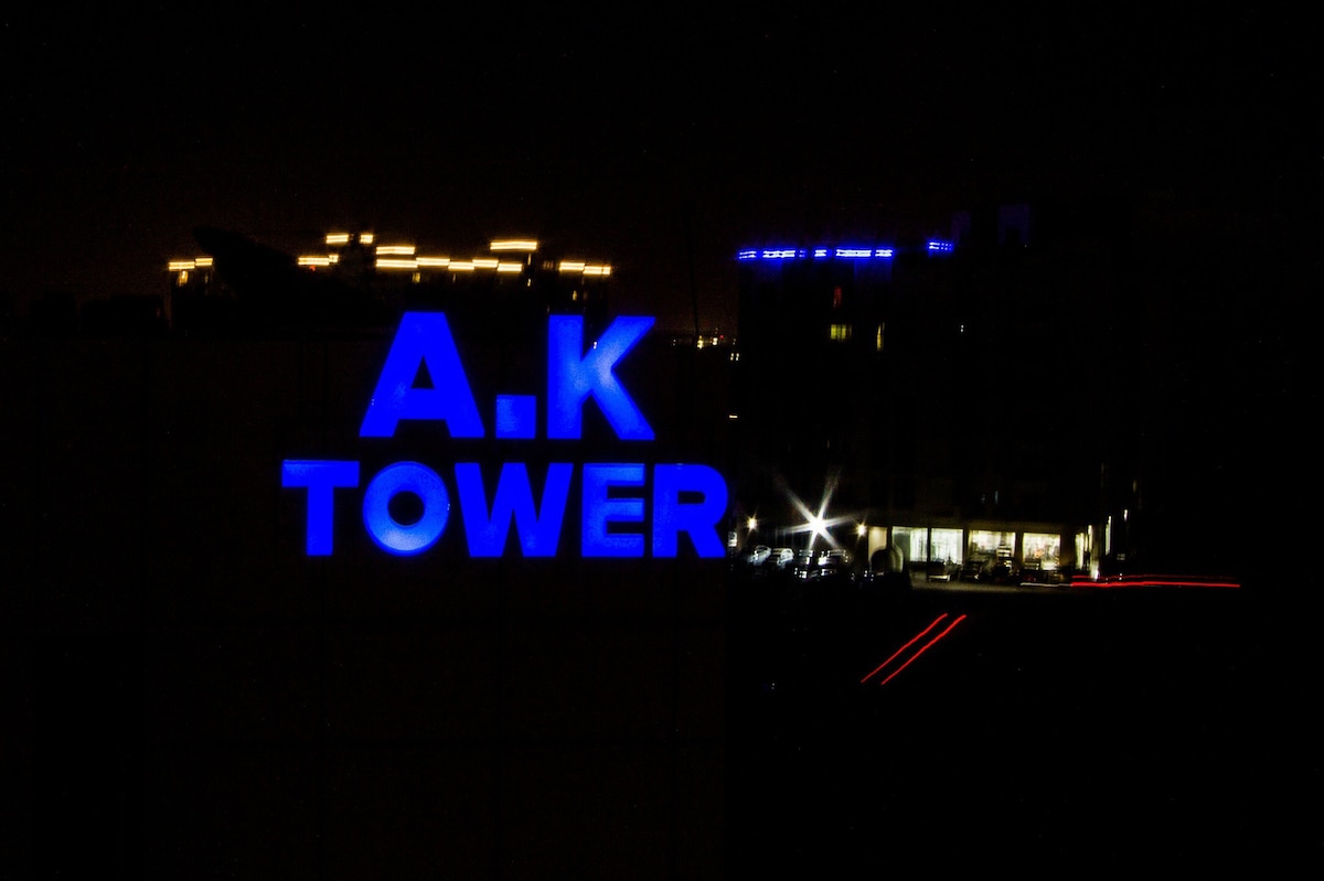 AK Tower -公寓Muscat 63