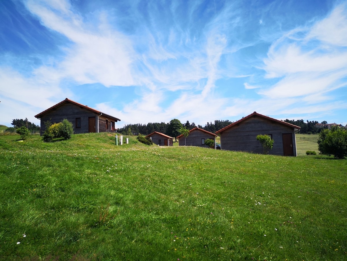 Chalets- Bel Horizon - Montagne