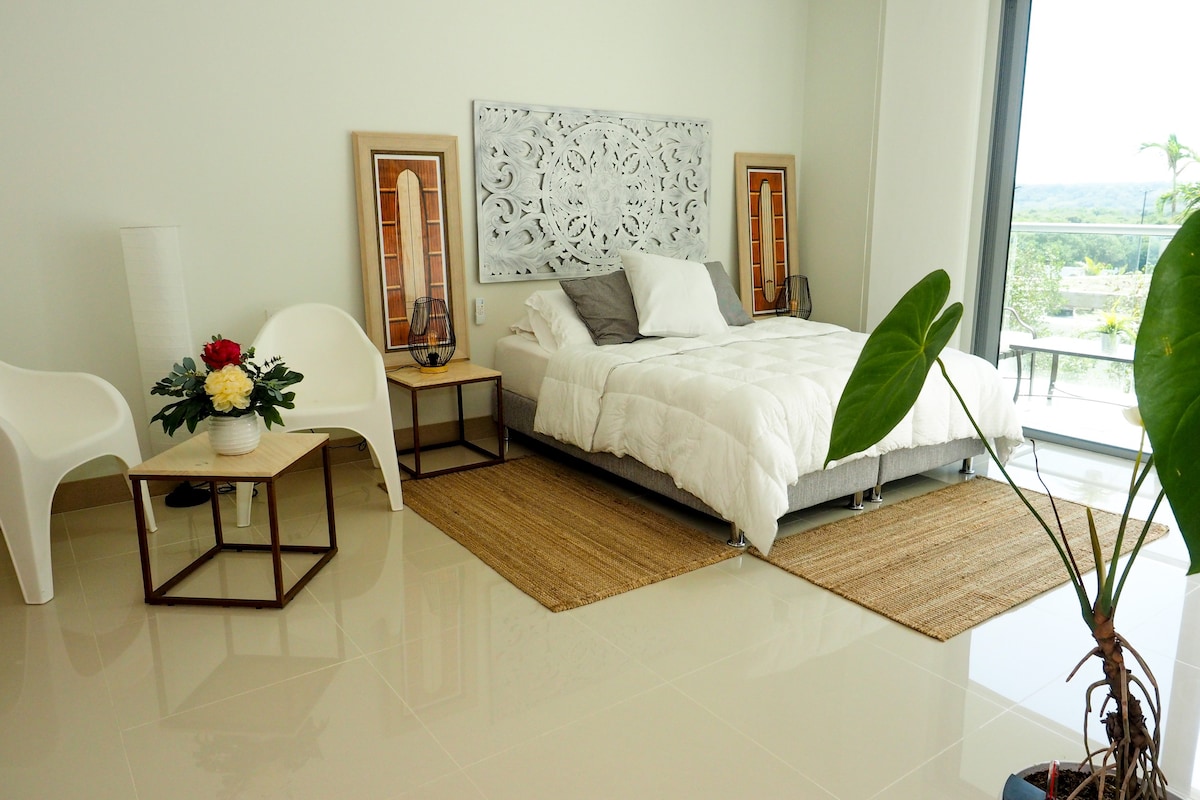 Luxury Apartment, Morros ECO - OCEAN View.