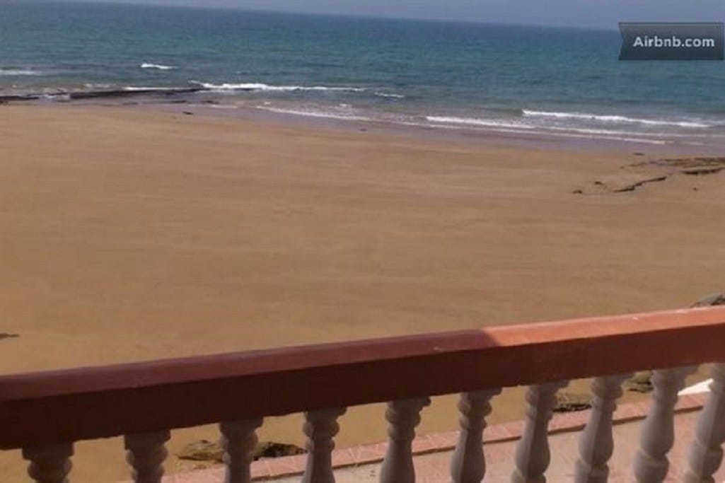 appartement nr 1  on the beach taghazout